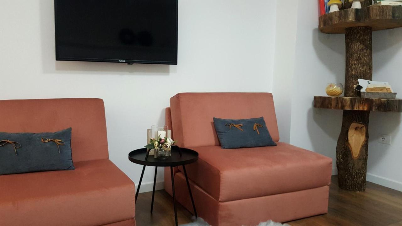 Traveler'S Place At Tirana City Centre Eksteriør billede